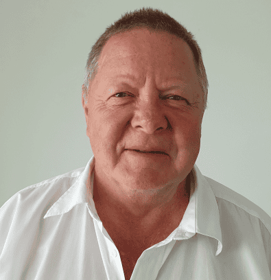 Portrait Photo of Peter Brauteseth