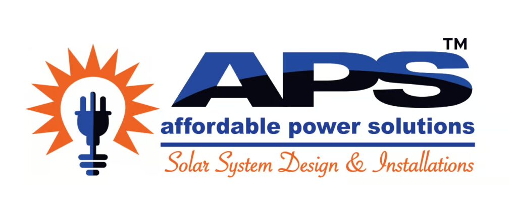Affordable power solutions logo
