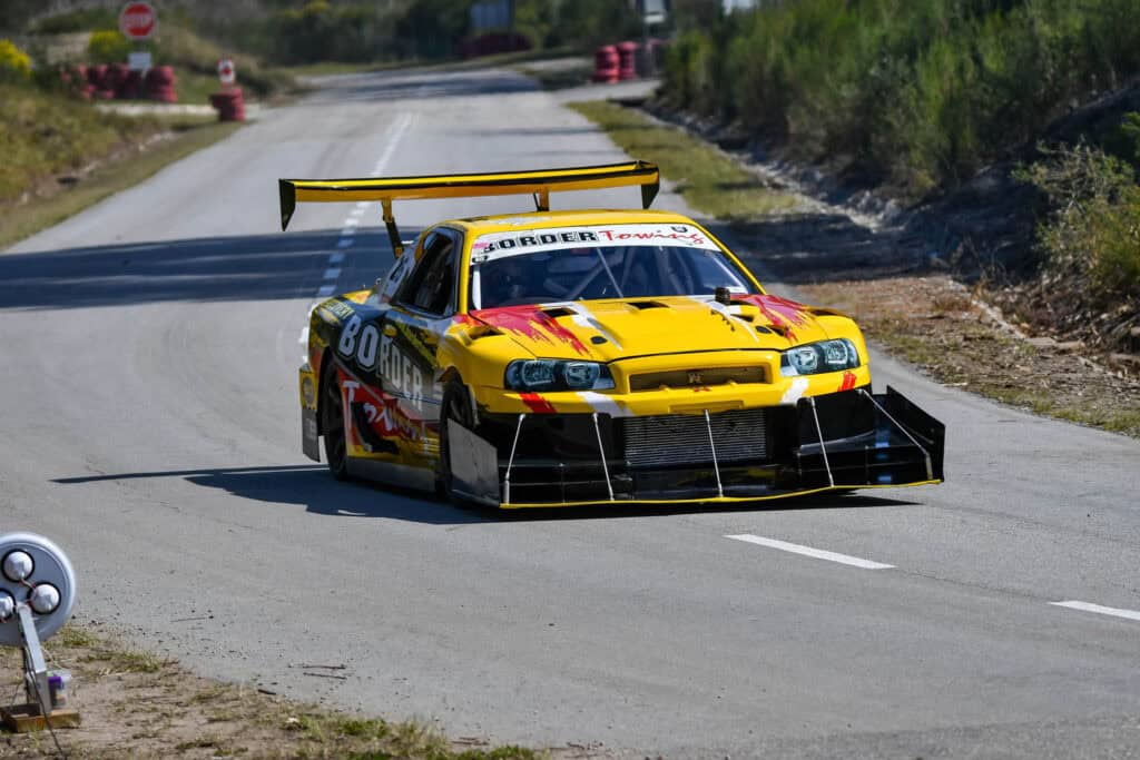 Simola hillclimb main logo