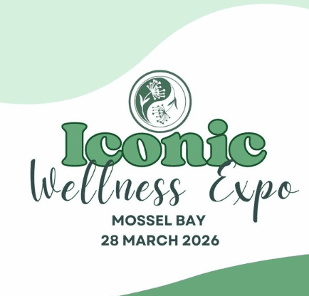 Logo for the Iconic Wellness Expo